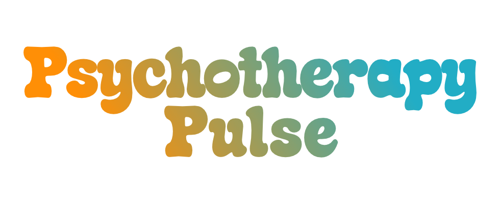 Psychotherapy Pulse Logo